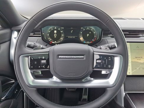 New 2025 Land Rover Range Rover SE image 5