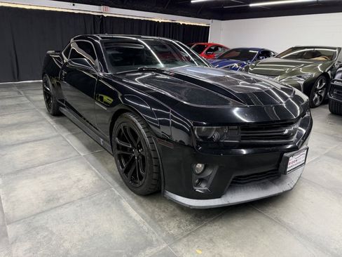Used 2013 Chevrolet Camaro ZL1 image 9