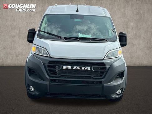 New 2024 RAM ProMaster 2500 w/ Safety Group image 2