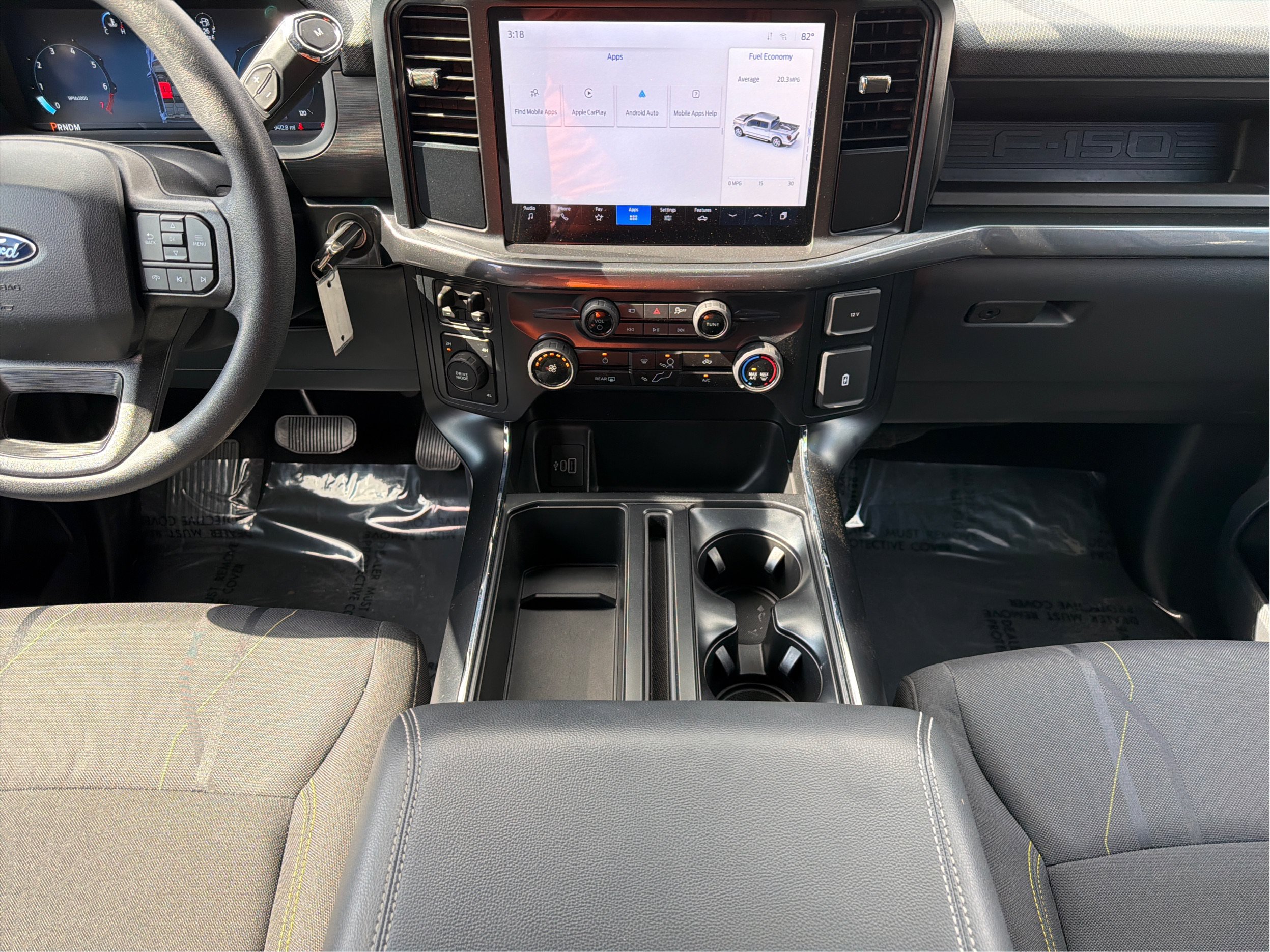 Used 2025 Ford F150 STX AWD/4WD image 18