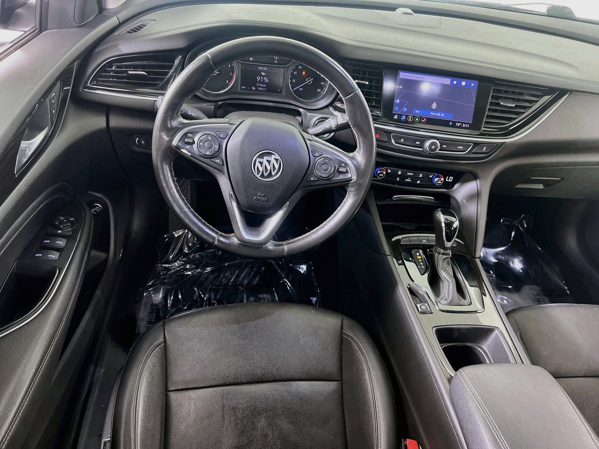 Used 2019 Buick Regal Essence w/ Driver Confidence Package I AWD/4WD image 24