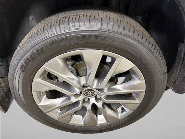 Used 2025 Toyota RAV4 Limited w/ Weather Package FWD image 18