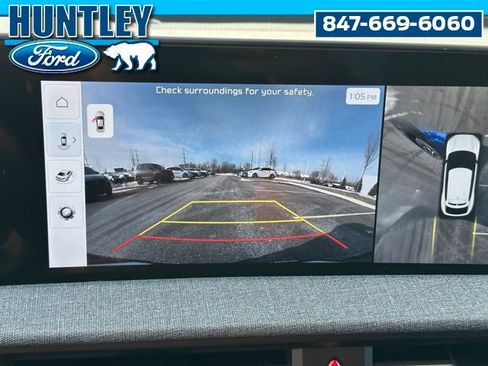 Used 2024 Kia EV6 Wind w/ Wind Technology Package image 25