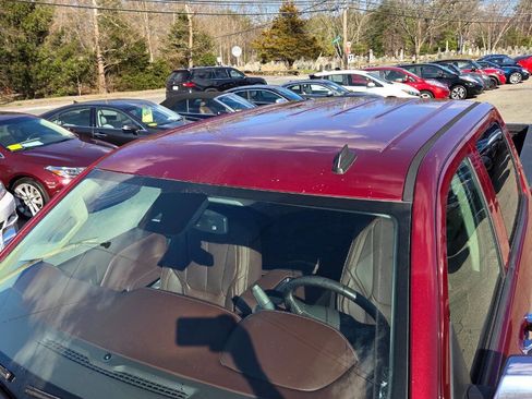 Used 2014 Chevrolet Silverado 1500 High Country w/ High Country Premium Package image 21