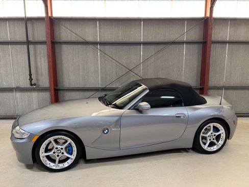 Used 2007 BMW Z4 3.0si RWD image 2