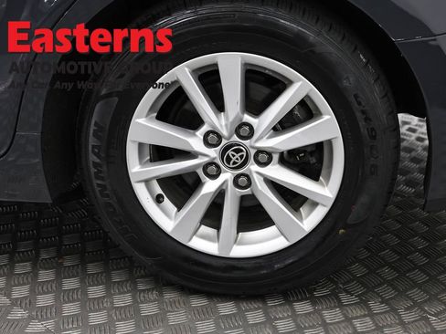 Used 2025 Toyota Camry LE FWD image 33