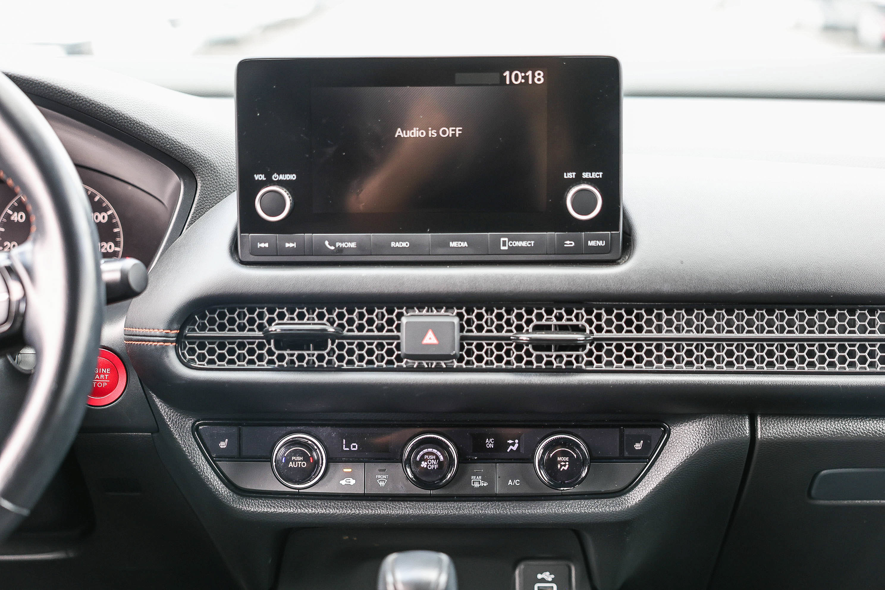 Certified 2025 Honda HR-V Sport image 3