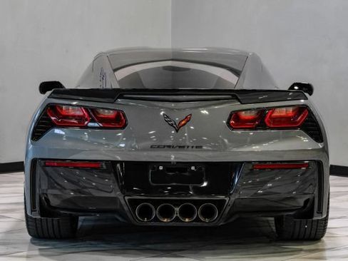 Used 2016 Chevrolet Corvette Stingray Coupe w/ 2LT Preferred Equipment Group RWD image 11