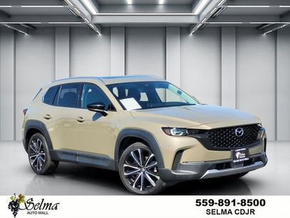 Used 2023 MAZDA CX-50 2.5 Turbo w/ Cargo Package