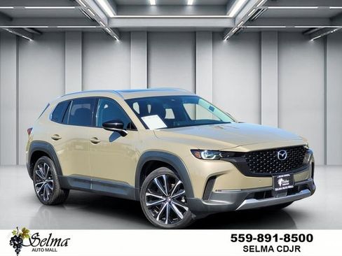 Used 2023 MAZDA CX-50 2.5 Turbo w/ Cargo Package image 1
