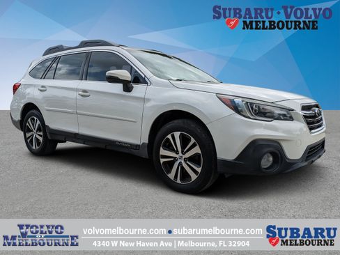 Used 2018 Subaru Outback 3.6R Limited AWD/4WD image 1