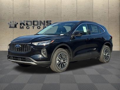 New 2025 Ford Escape SE