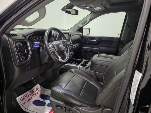 Used 2019 Chevrolet Silverado 1500 LTZ image 15