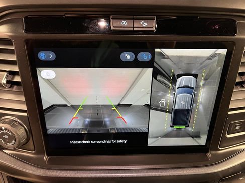 New 2026 Ford F150 Lariat w/ Equipment Group 501A Mid image 12