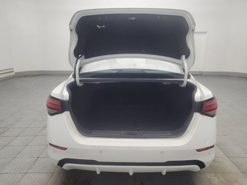 Used 2025 Nissan Sentra SV FWD image 29