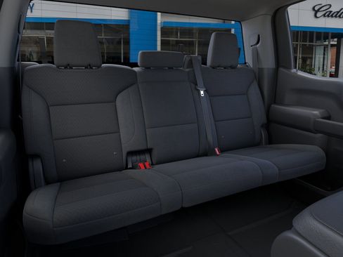 New 2026 Chevrolet Silverado 1500 Custom Trail Boss image 17