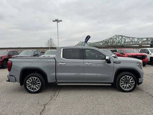 Certified 2025 GMC Sierra 1500 Denali Ultimate image 6