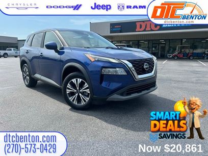 Used 2023 Nissan Rogue SV