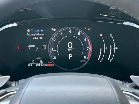 Used 2024 Lexus NX 350 AWD w/ Vision Package image 22