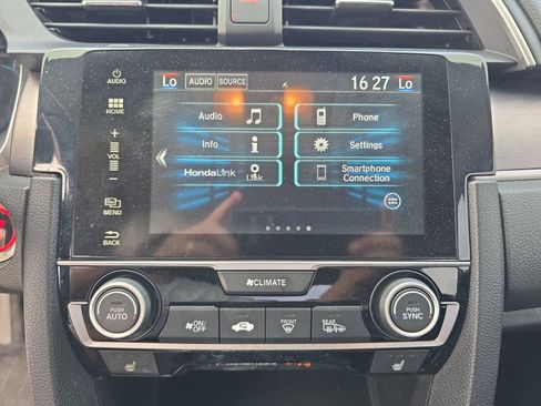 Used 2018 Honda Civic EX-L image 17