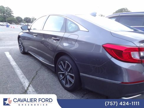 Used 2021 Honda Accord EX-L image 4