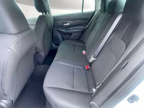 New 2026 Nissan Sentra S w/ Floor Mat Package FWD image 9