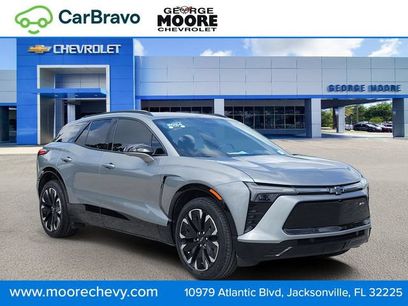 Certified 2024 Chevrolet Blazer EV RS