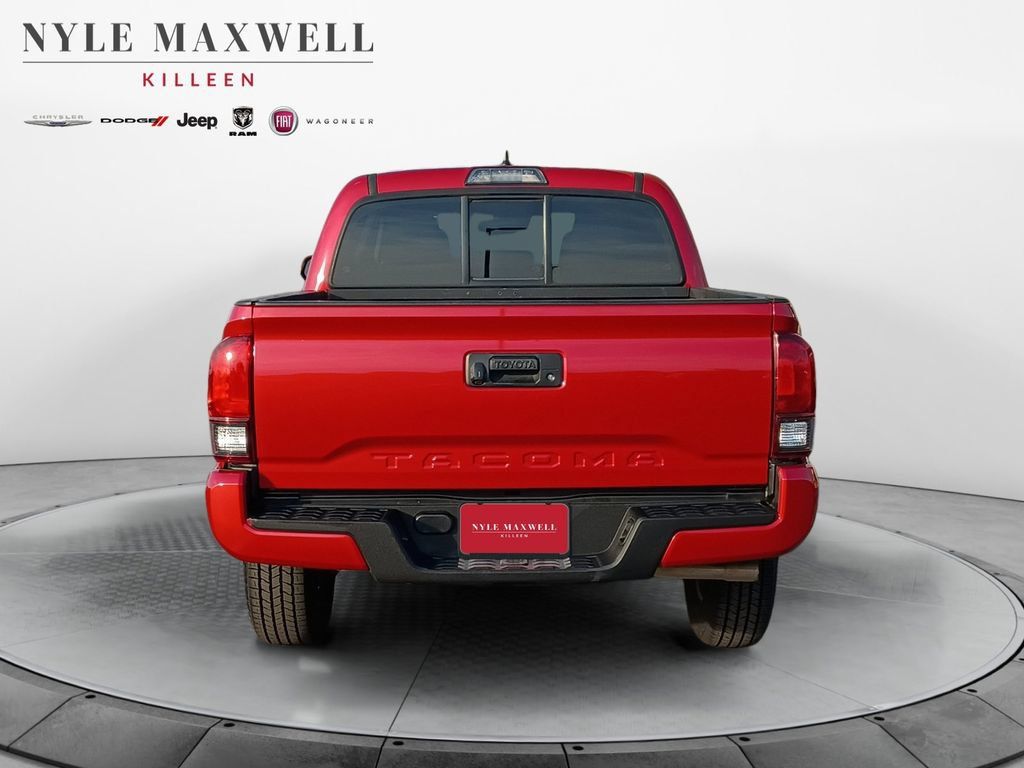 Used 2018 Toyota Tacoma SR w/ SR Convenience Package RWD image 15