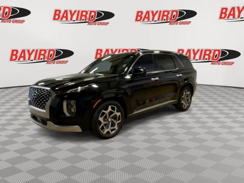 Used 2021 Hyundai Palisade Calligraphy AWD/4WD image 4