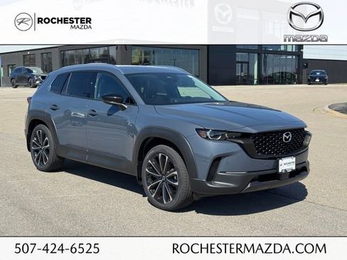 New 2026 MAZDA CX-50 AWD 2.5 S w/ Premium Package image 1