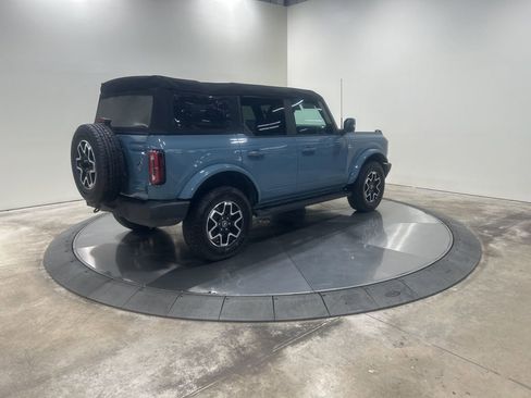 Certified 2023 Ford Bronco Outer Banks image 7