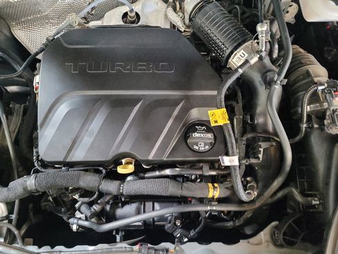 Used 2023 Chevrolet TrailBlazer LS FWD image 30