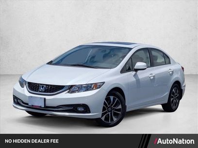 Used 2013 Honda Civic EX-L