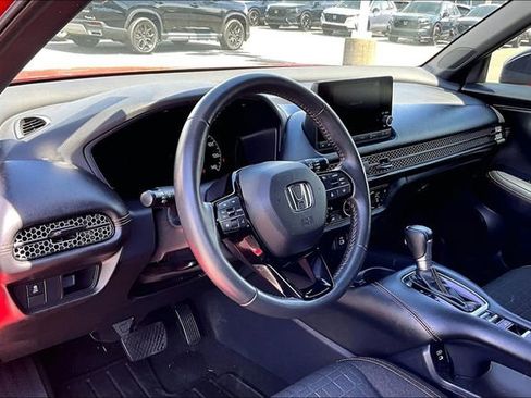 Used 2024 Honda HR-V Sport image 14