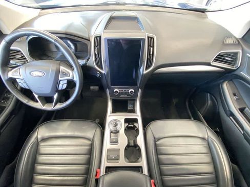 Used 2024 Ford Edge SEL AWD/4WD image 23