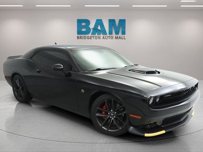 Used 2019 Dodge Challenger R/T Scat Pack w/ Shaker Package