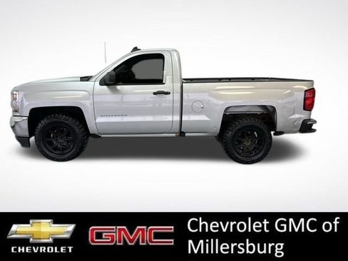 Used 2017 Chevrolet Silverado 1500 LS image 7