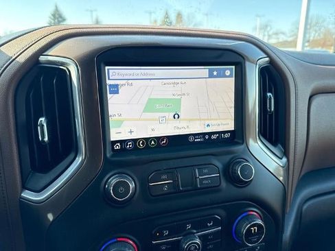 Used 2021 Chevrolet Silverado 2500 High Country w/ Z71 Off-Road Package image 14