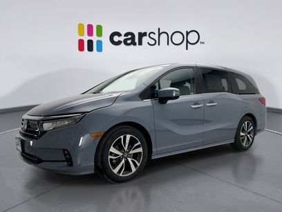 Used 2023 Honda Odyssey Touring