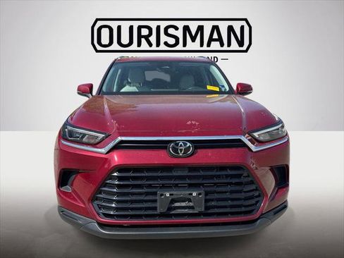 Certified 2024 Toyota Grand Highlander AWD Hybrid image 2