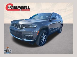 Used 2024 Jeep Grand Cherokee L Limited w/ Luxury Tech Group II 360° Tour