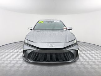 Certified 2026 Toyota Camry SE FWD video 2