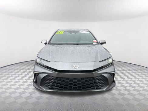 Certified 2026 Toyota Camry SE FWD image 2