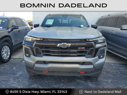 Used 2023 Chevrolet Colorado Z71 w/ Z71 Convenience Package 2 image 2