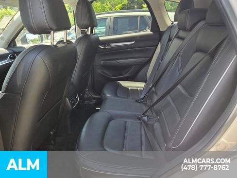 Used 2025 MAZDA CX-5 AWD 2.5 S w/ Preferred Package image 21