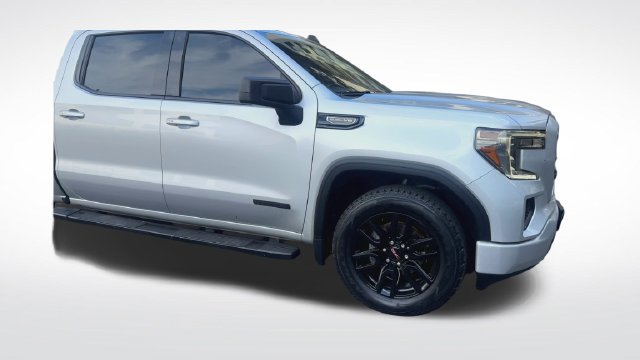 Used 2021 GMC Sierra 1500 Elevation AWD/4WD image 2