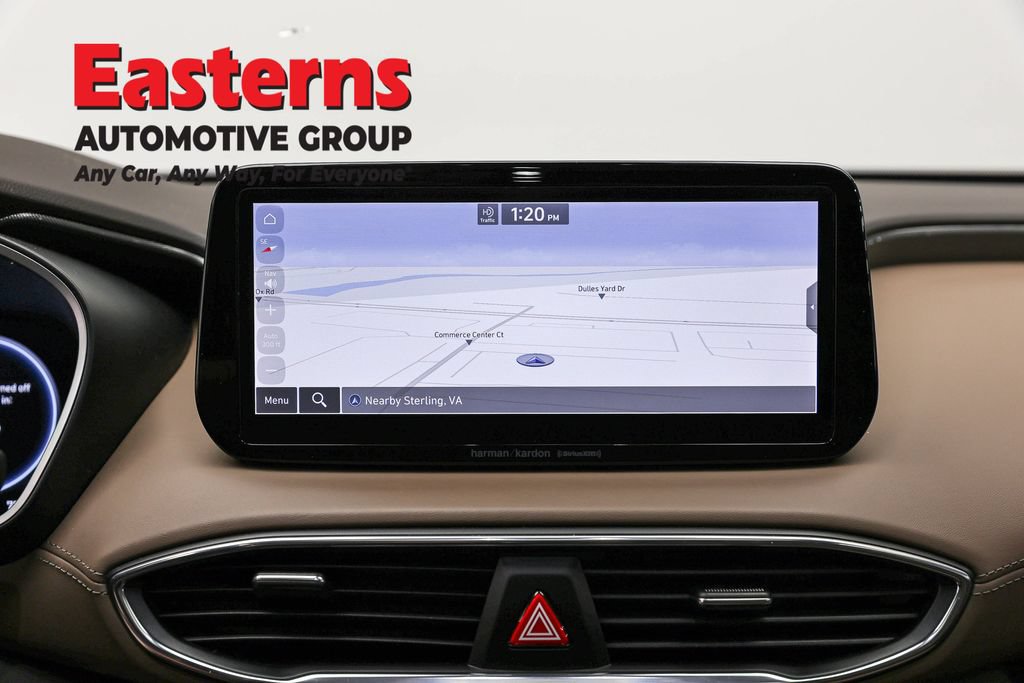Used 2023 Hyundai Santa Fe Limited AWD/4WD image 20