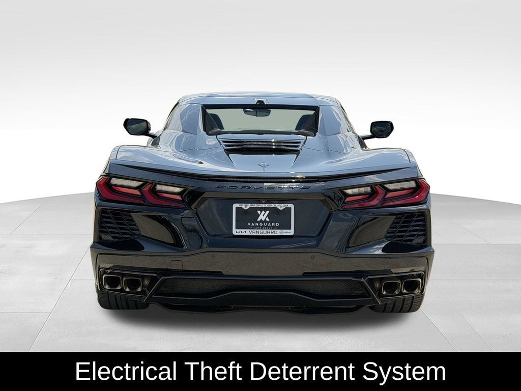Used 2025 Chevrolet Corvette Stingray Premium Conv w/ 3LT RWD image 9