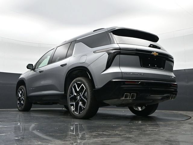 Used 2026 Chevrolet Traverse High Country w/ LPO, Floor Liner Package AWD/4WD image 45