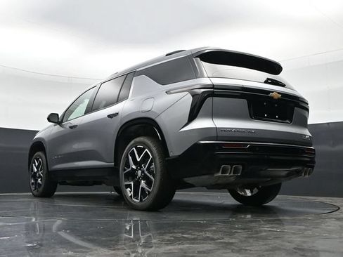 Used 2026 Chevrolet Traverse High Country w/ LPO, Floor Liner Package AWD/4WD image 45